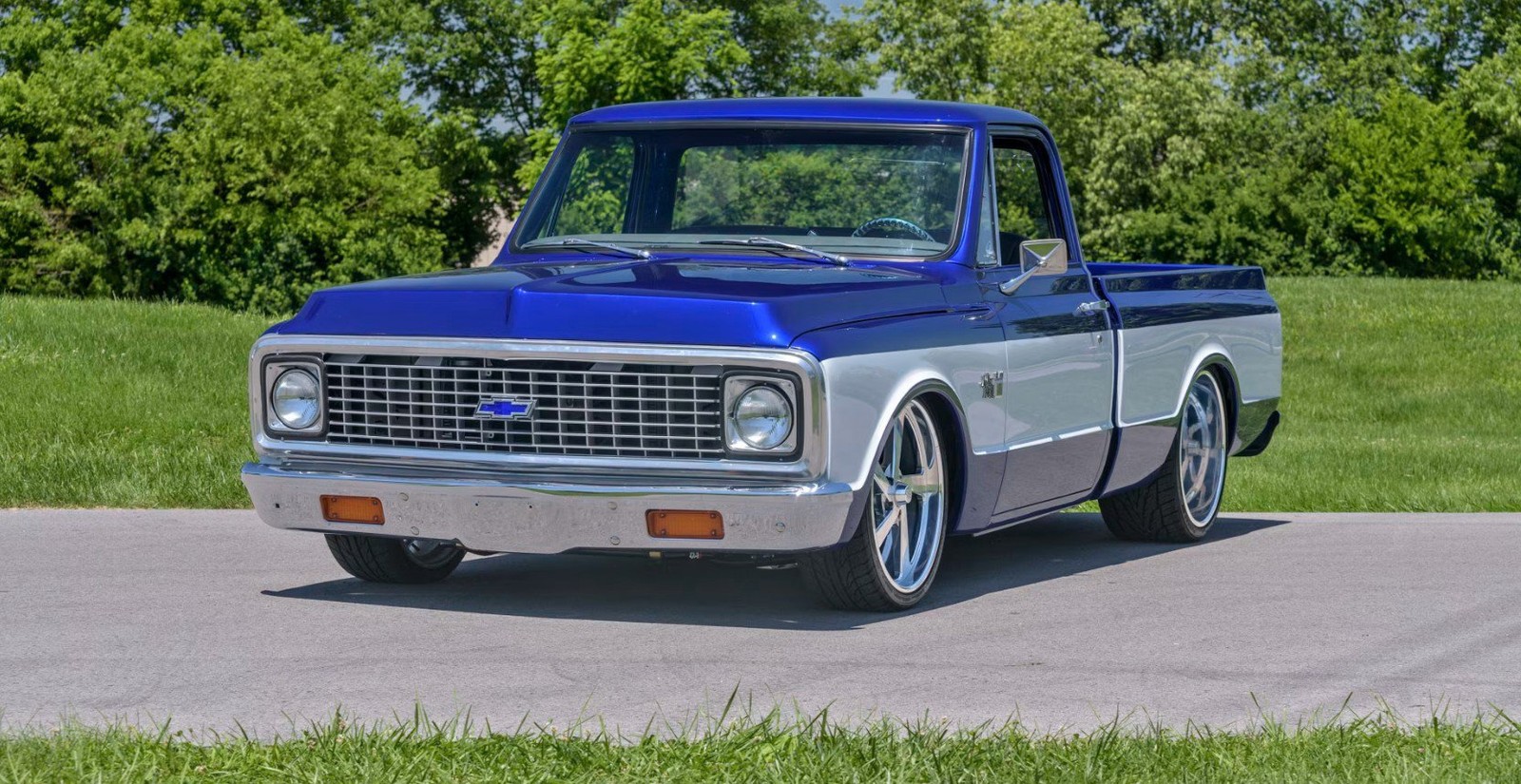 1972 Chevrolet C10 for sale in Carrollton Texas