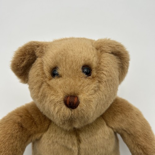 Build A Bear Tan Teddy Bear Plush Stuffed Animal Toy 16” BAB Brown Classic - Picture 2 of 9