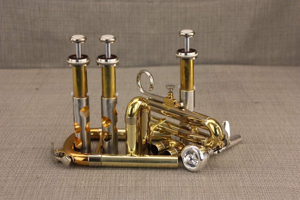 【中古】 Masters of the Trumpet MastersoftheTrumpet Jupiter Capital Edition CEB-660 Bb Beginner/Student Trumpet | eBay