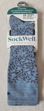 New Sockwell NEW LEAF Firm Graduated Compression Socks Women's S-M