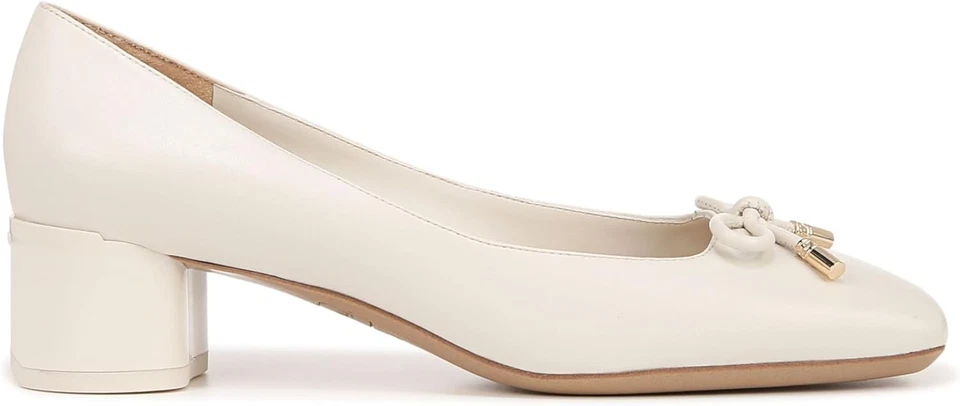 Zapatos de salón Franco Sarto para mujer Natalia punta cuadrada Foto 2 de 4