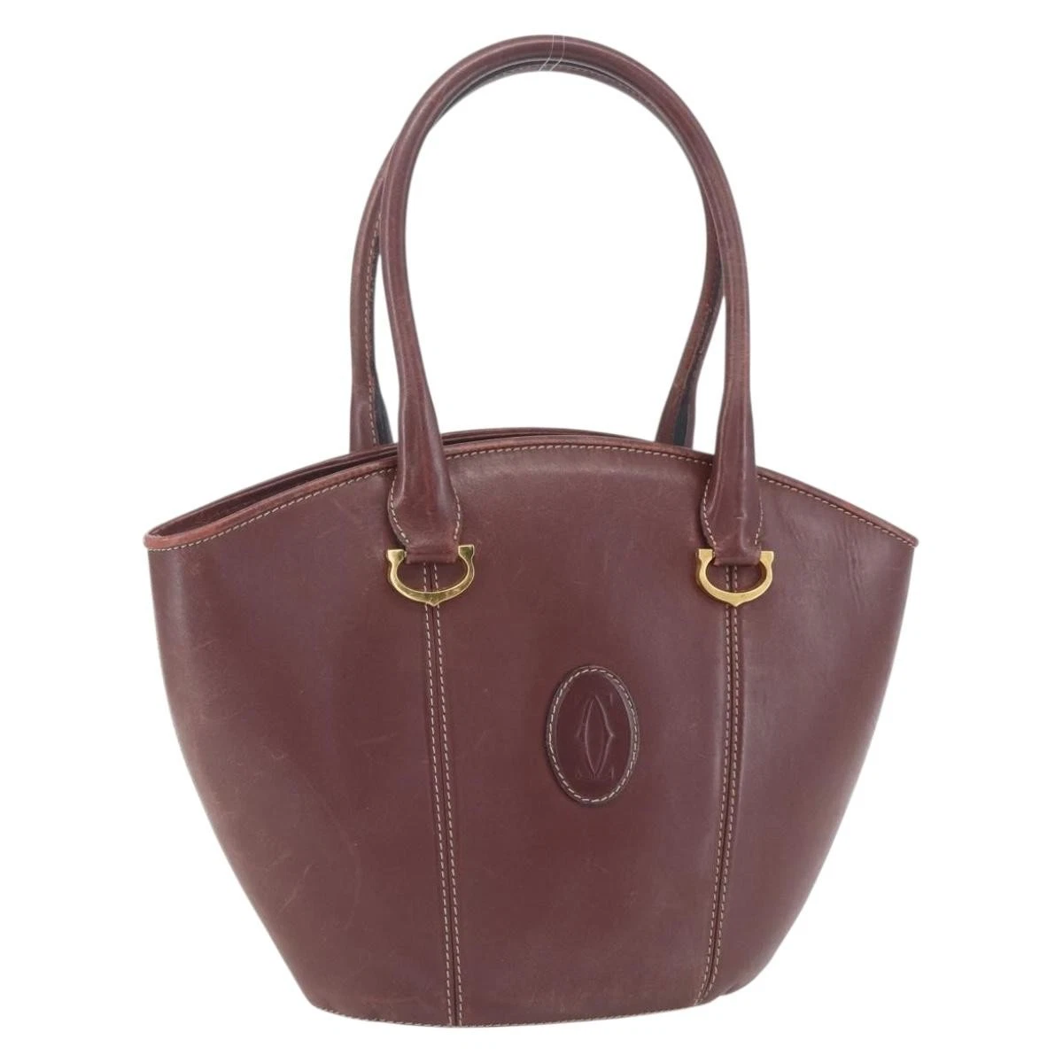 Cartier Gold Bags & Handbags for Women for sale | eBay