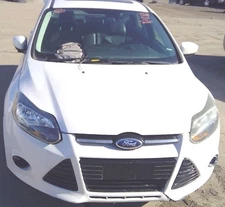 Engine Gasoline 2.0L Without Turbo VIN 2 8th Digit Fits 12-14 FOCUS 2306920