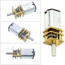 Mikrocontroller Getriebe Mikromotor Semi-verknüpft Dauerhaft Elektrizität