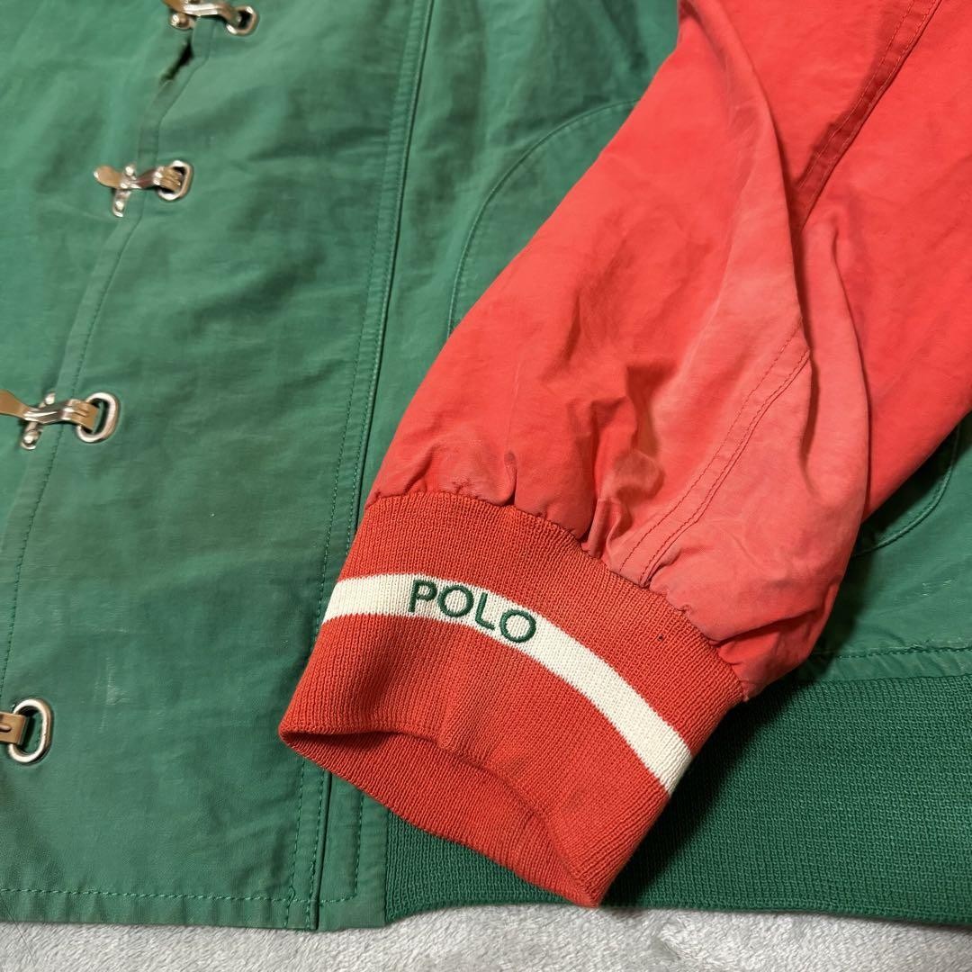Rare 90's Polo Ralph Lauren Deck Hook Jacket, Size L, Men's | eBay