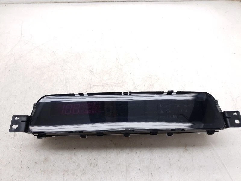 Toyota Prius C 2014 velocímetro clúster Foto 2 de 4