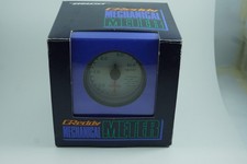 Rare Vintage Greddy Trust Mechanical Oil Pressure Gauge White 60mm Boxed Jdm Nos Rare Vintage Greddy Trust Mechanical Oil Pressure Gauge White 60mm Boxed Jdm Nos