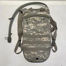 SkillCraft Hydramax ACU Universal Hydration System 120/3.5 Liters Camel Backpack