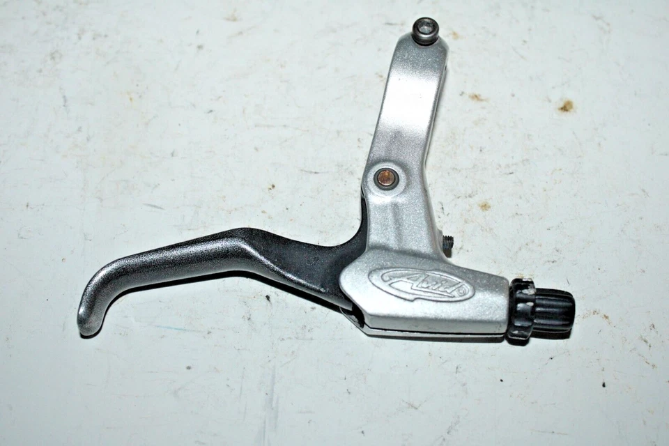 Juego de palancas de freno Avid gris 22,2 mm MTB híbrido Trail Bikepacking grava envío a EE. UU. Foto 3 de 4