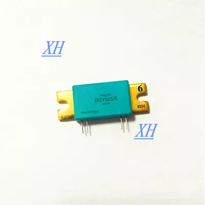 1PCS NXP BGY925/5 UHF amplifier module 920 MHz to 960 MHz New