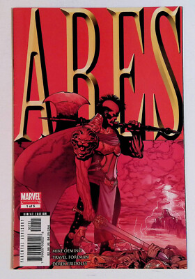Ares 1 Zeus Hercules Avengers Marvel Comics