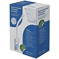 Estimulador Respiratorio Frolov Salud Pulmonar Asma EPOC Alivio Ejercicio Respiratorio