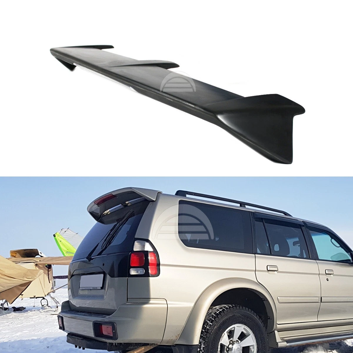 Mitsubishi shogun accessories ebay deals