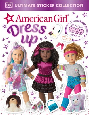American Girl Dress Up Ultimate Sticker Collection (Ultimate Sticker Collection)