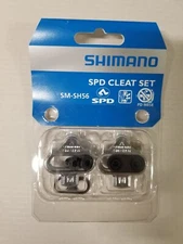 Pair Of Holds Mountain Bike / Cyclo SPD Shimano SM-SH56 PD-M858 New