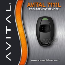 AVITAL EZSDEI474S Factory OEM KEY FOB Keyless Entry Remote Alarm AVITAL EZSDEI474S Factory OEM KEY FOB Keyless Entry Remote Alarm