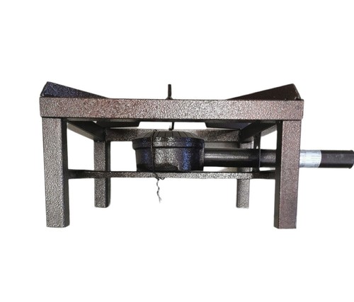 Gastro Hockerkocher Gaskocher Gasbrenner für Wok Camping Outdoor Kochen 6,5kW MI - Bild 4 von 5