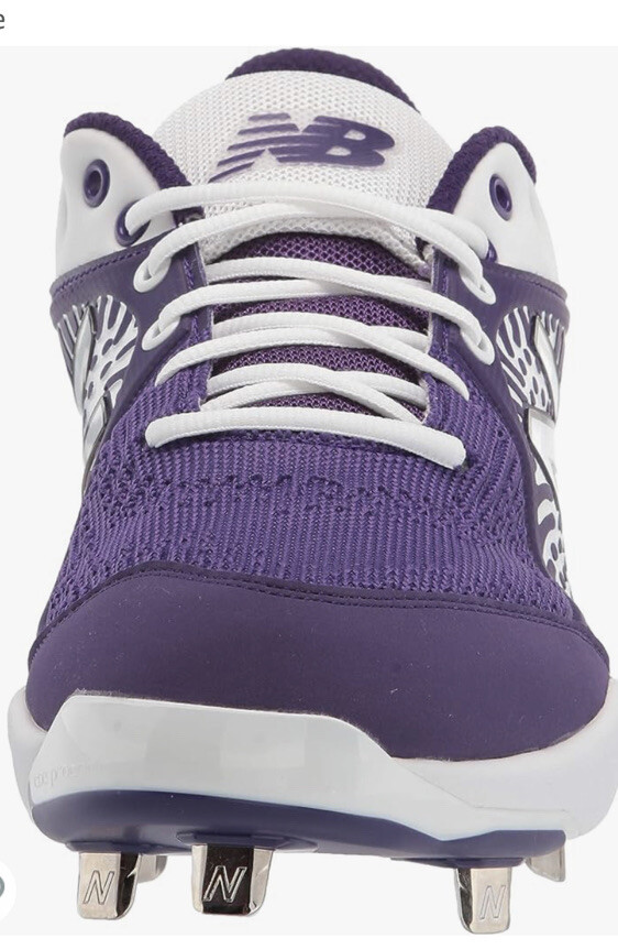 New Balance Size 16 mens 3000 V5 Metal Baseball Shoes Cleats