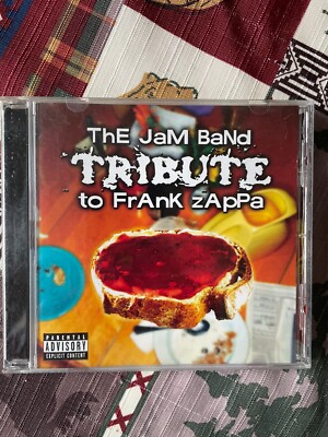 Tribute to Frank Zappa [CD]