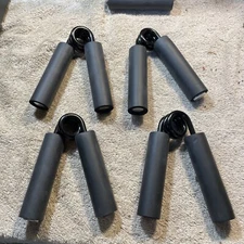 Professional Heavy Duty Spring Hand Grips Wrist Forearm Strengthener Exerciser