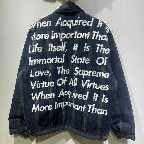 Supreme 21AW JUNYA WATANABE COMME des GARCONS Printed Work Supreme 21AW JUNYA WATANABE COMME des GARCONS Printed Work