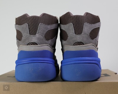 adidas yeezy desert boot taupe blue mens