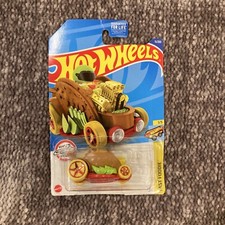 Hot Wheels Fast Foodies Car-De-Asada 1/5
