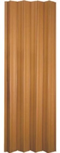 (2) Puertas de vinilo acordeón plegables acabado roble ea LTL Home VS3280KL 32-36" X 80" Foto 3 de 4