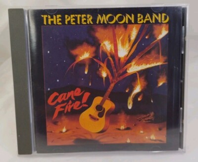 洋楽 Cane Fire/The Peter Moon Band/'82 Hawaii s-l400.jpg
