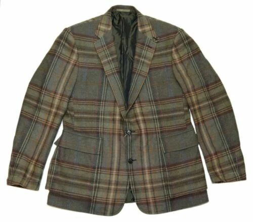 Chaquetas de traje de Cachemira Chester Barrie para hombres