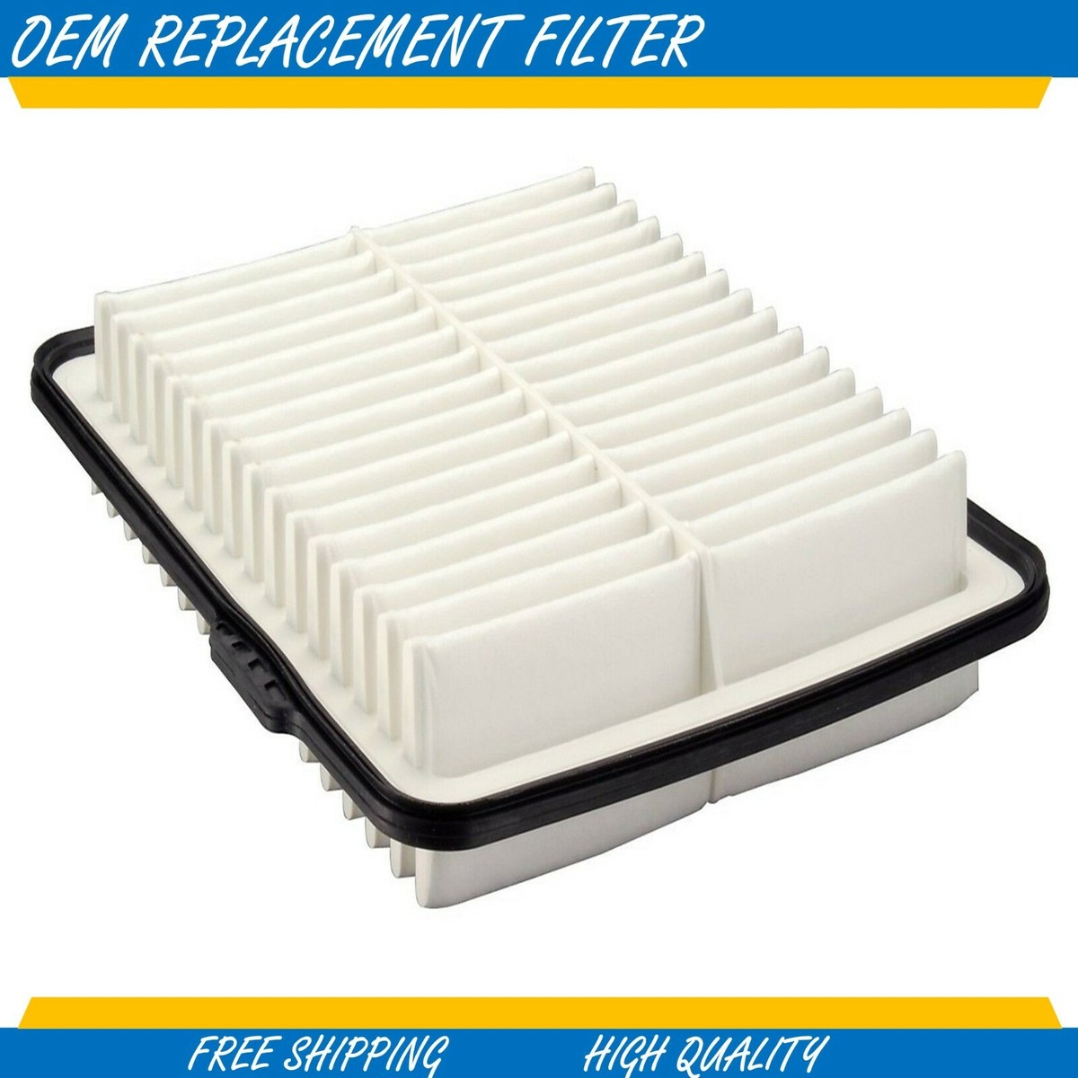 その他 GON AIR FILTER For CHEVROLET / GMC OEM GM 15942429 Colorado