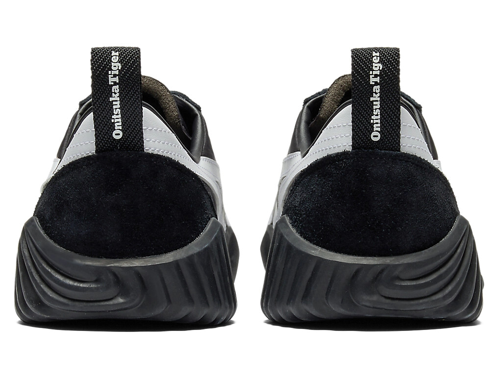 Onitsuka Tiger ACROMOUNT 1183B257 001 BLACK WHITE Unisex