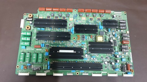 YSUS Platine Samsung PS58C6500 TV LJ41-08415A LJ92-01713B BA1 BN96-14977A