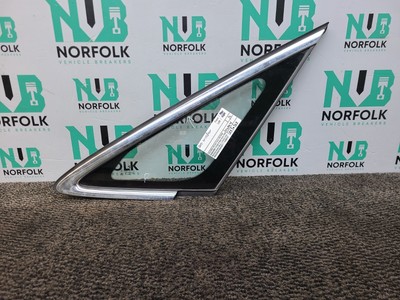 BMW F46 Gran Tourer Front Left Quarter Window Glass 7326155 23/11 RB26 フロントパイプ等長BeeRacing