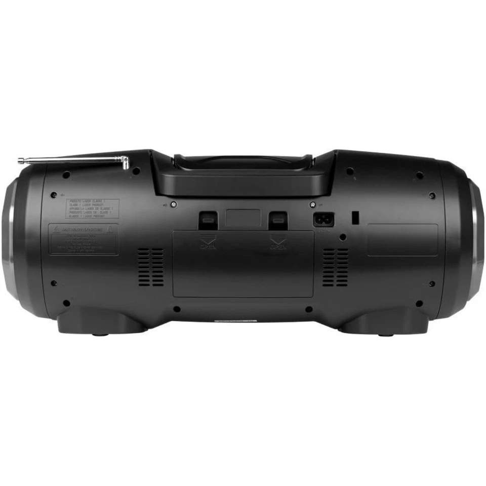 Medion Ghettoblaster Bluetooth CD MP3 bassbox Soundbar USB Radio AUX Soundsystem - Bild 2 von 4