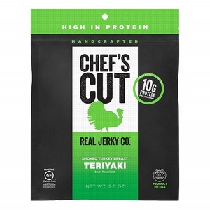 Real Turkey jerky #2 (858959005023)