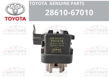 TOYOTA Genuine LAND CRUISER Glow Plug Relay Assy 28610-67010