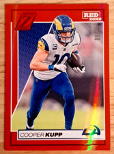 Cooper Kupp /50 🍀🍀- 2024 Panini Zenith - Rams - Refractor