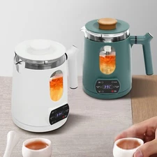 Electric Tea Pot Temperature Control Electric Tea Kettle Water Boiler And Heater