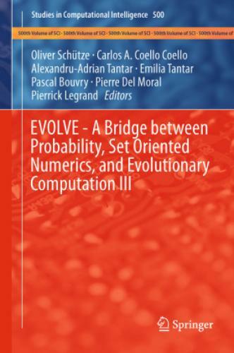 Thumbnail - Evolve - A Bridge Between Probability, Set Oriented Numerics, And