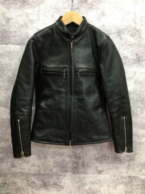 Buco J100 The Real McCOY's J-100 Motorcycle Jacket Horsehide Buco J100 The Real McCOY's J-100 Motorcycle Jacket Horsehide