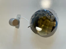 Swarovski Crystal "SCS 2010 WINDOW SUNCATCHER EARTH ORNAMENT" (44) - 9100 000156