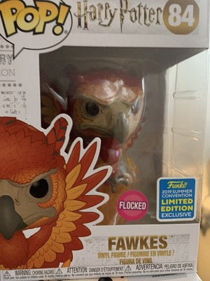 harry potter fawkes funko pop