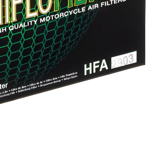 Filtro de aire Hiflo para Kawasaki Z J / R / ST 1000 - Foto 4 di 4