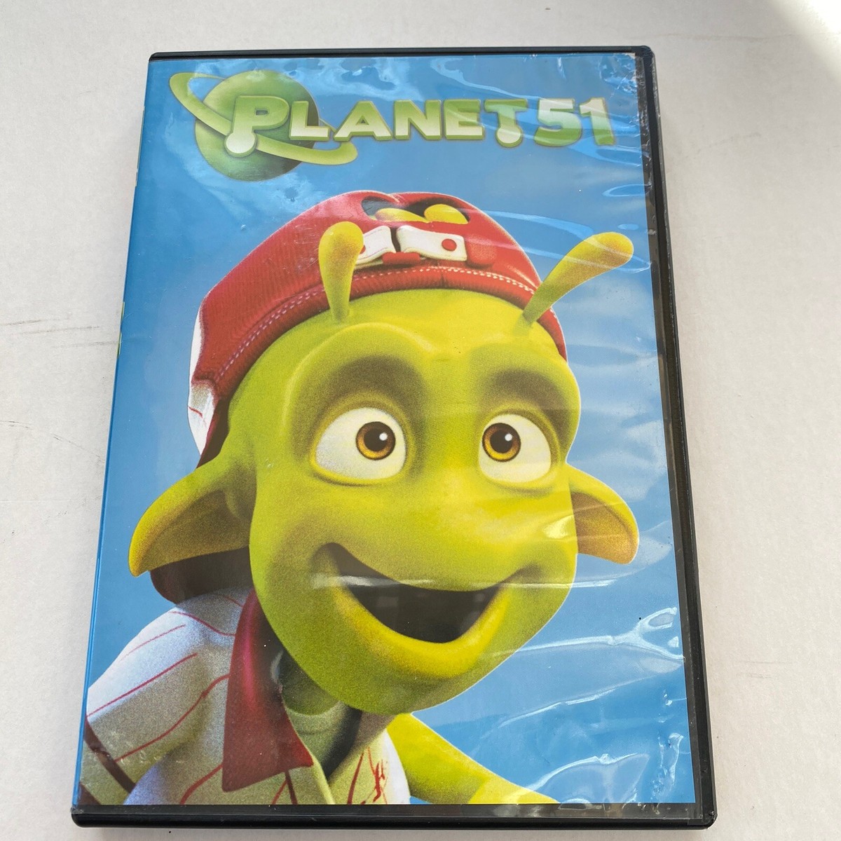 1312 Planet 51 DVD Like NEW 43396483477| eBay
