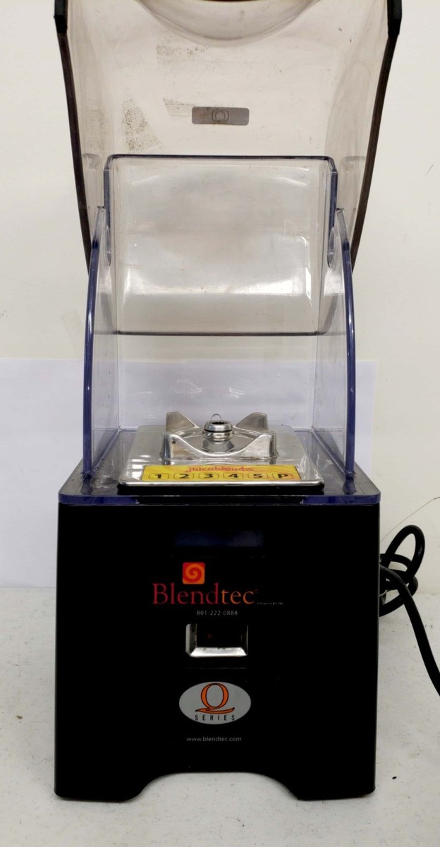 Blendtec Commercial blender Q Series Model ICB4 Smoother 18