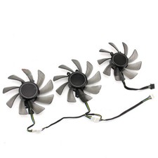For GALAX RTX2060 2070 2080 SUPER OC Graphics Card Cooling Fan 4Pin 85mm