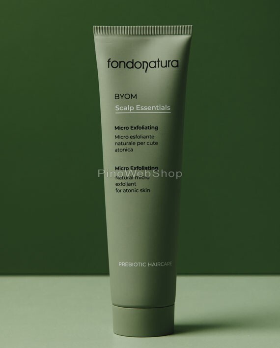 Micro Exfoliating BYOM Fondonatura 150ml
