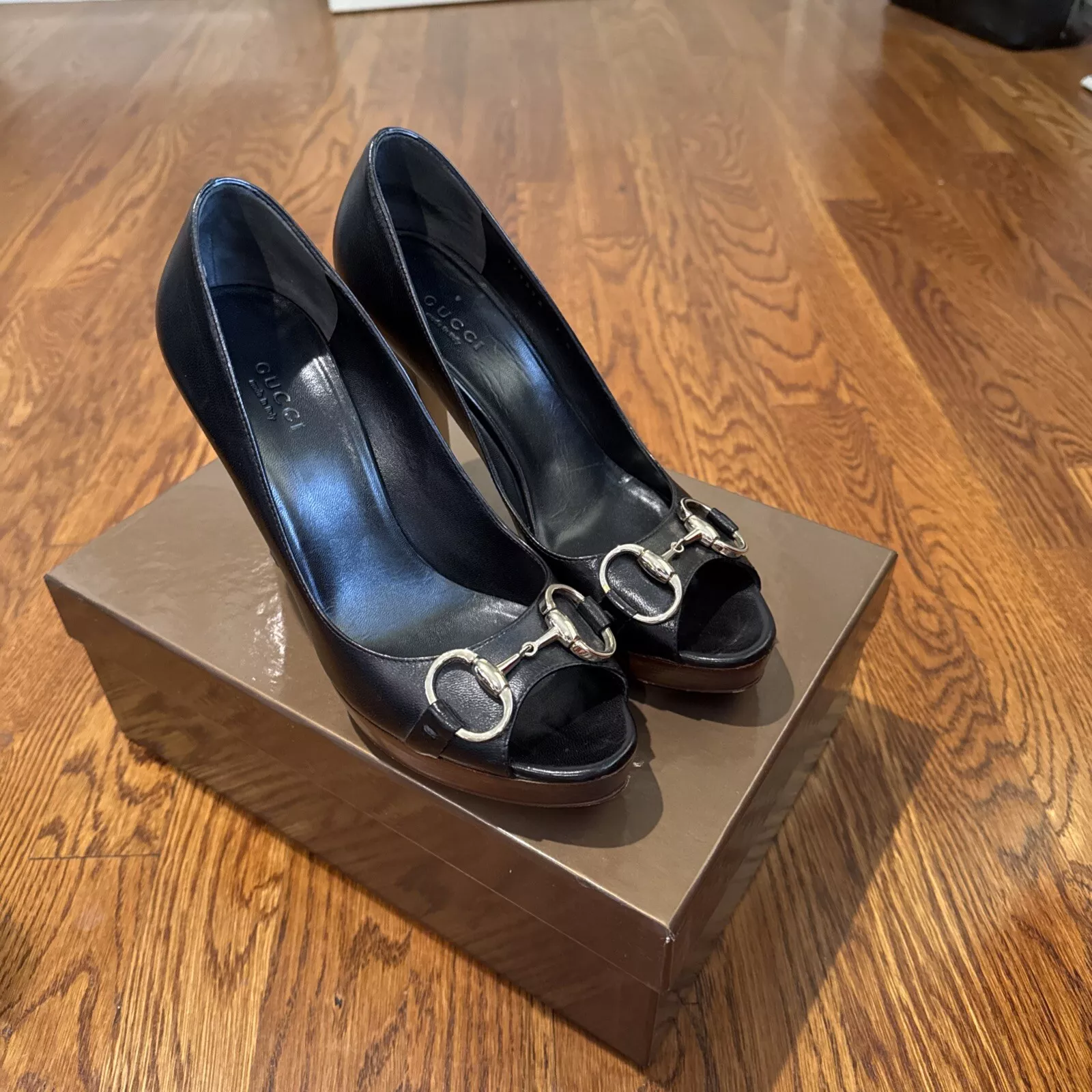 chaussures gucci femme 7 talons