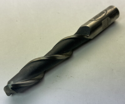 PCT #23410 BALL HSS END MILL 5/8''x3 CL x 5-1/8 OAL   2-FLUTE (DEC72)